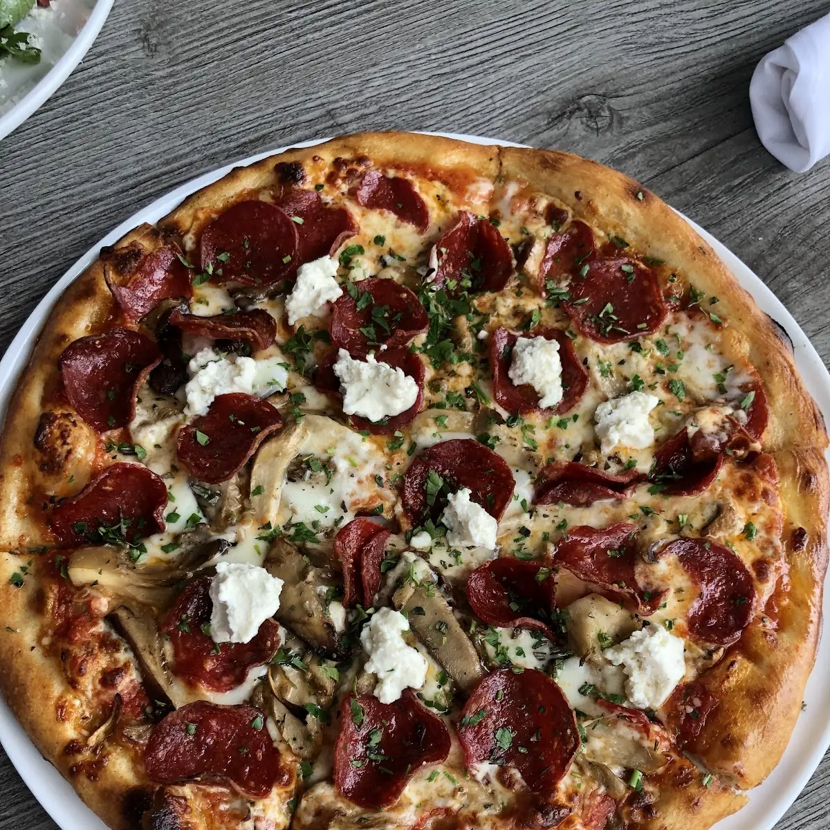 Pepperoni Pizza