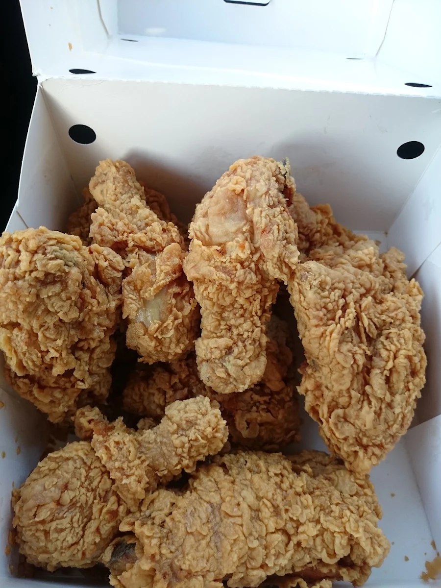 Fried Chicken