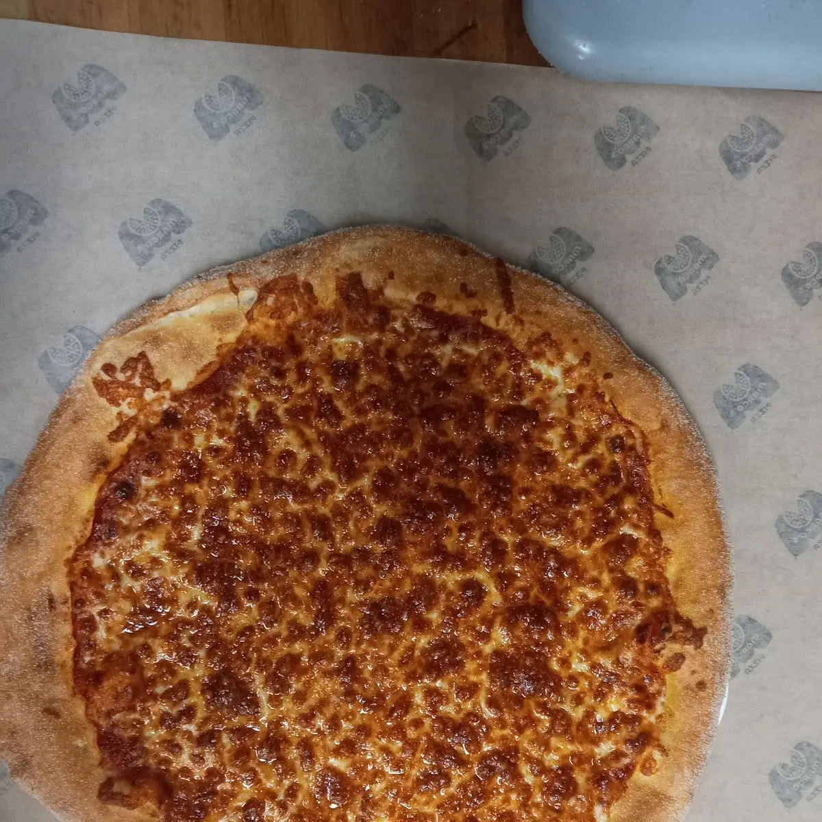 Cheese Pizza