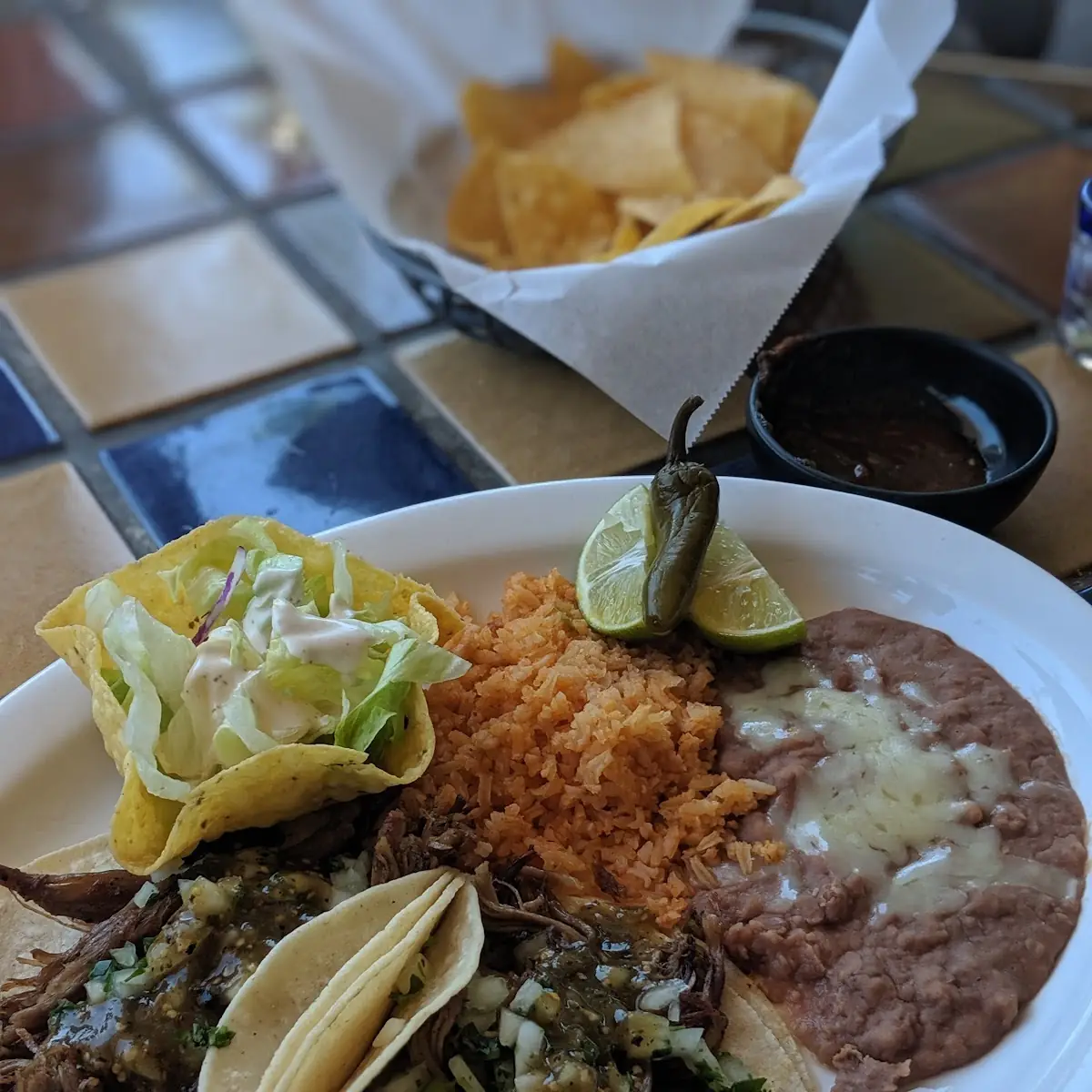 Smoked Carnitas Tacos