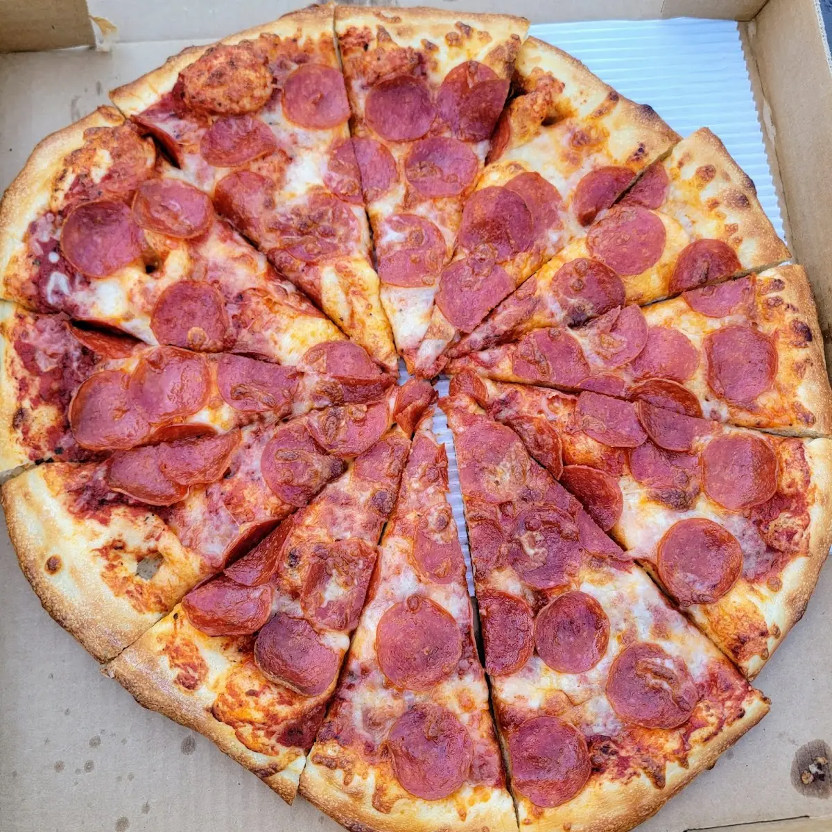 Pepperoni Pizza