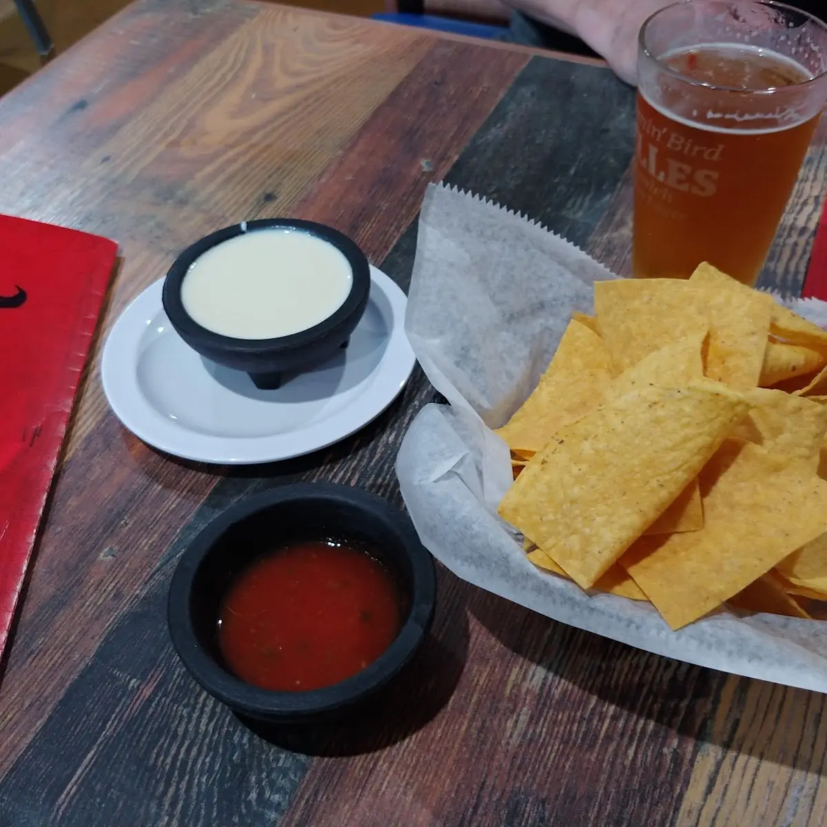 Queso Dip