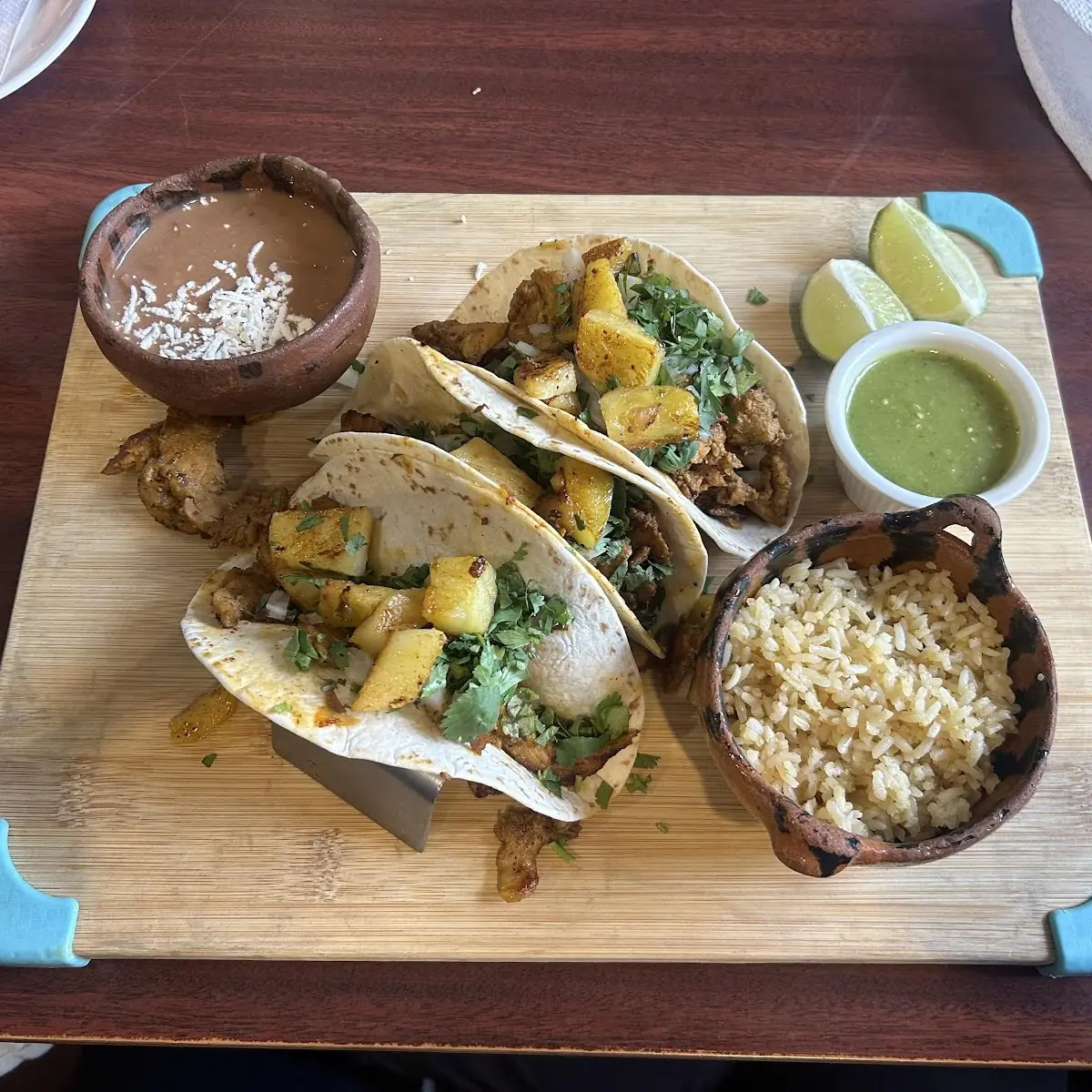 Carnitas Tacos