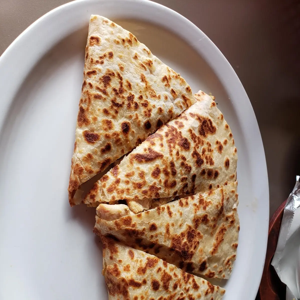 Shrimp Quesadilla