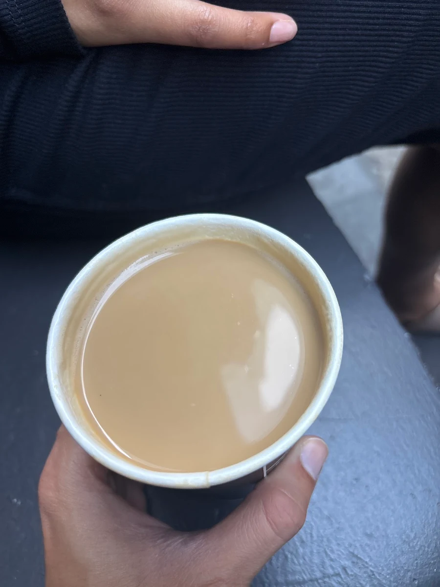Dirty Chai, Hungry Jack's Burgers La Trobe