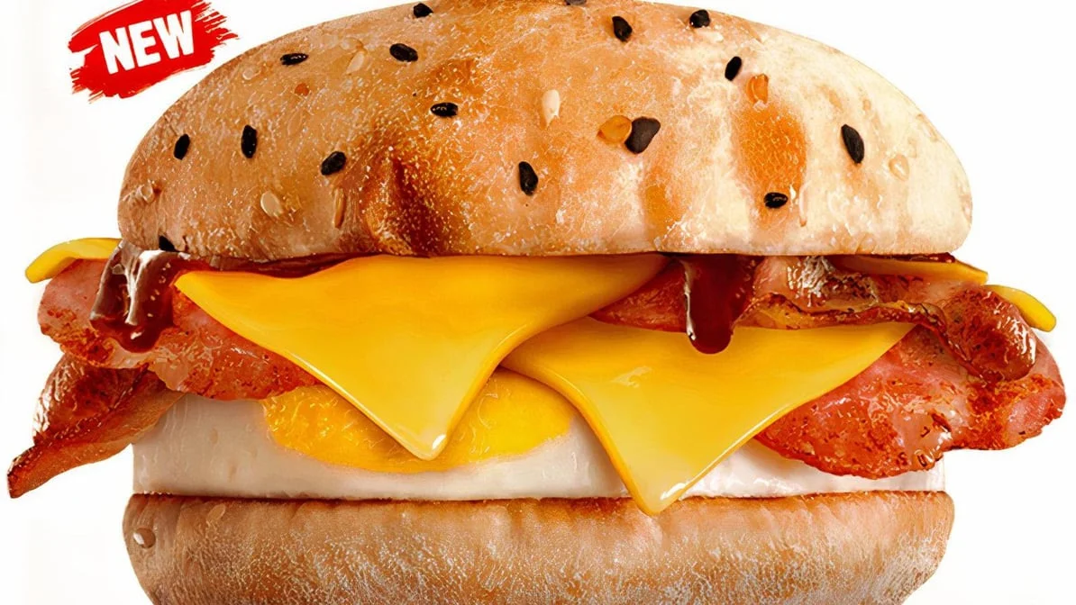 Highlights, Hungry Jack's Burgers La Trobe