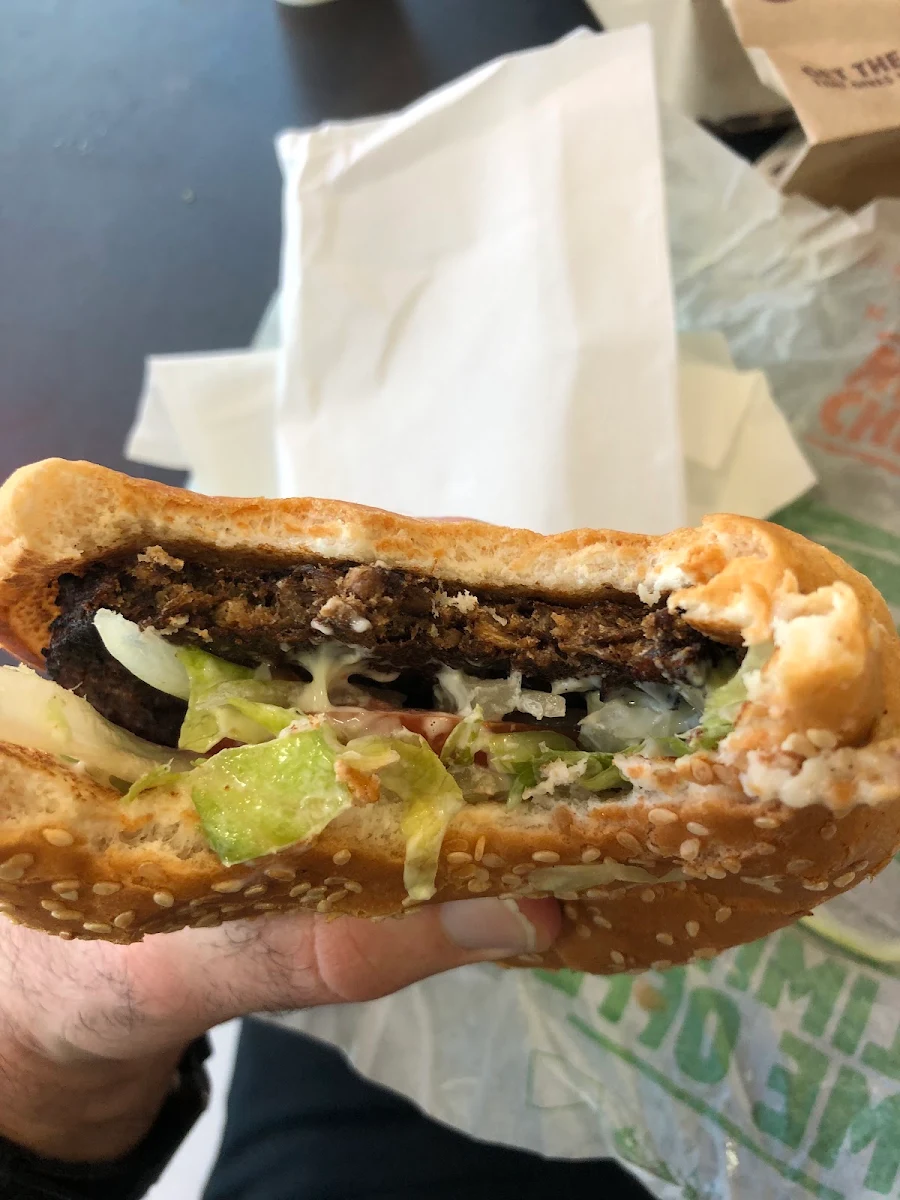 Highlights, Hungry Jack's Burgers La Trobe