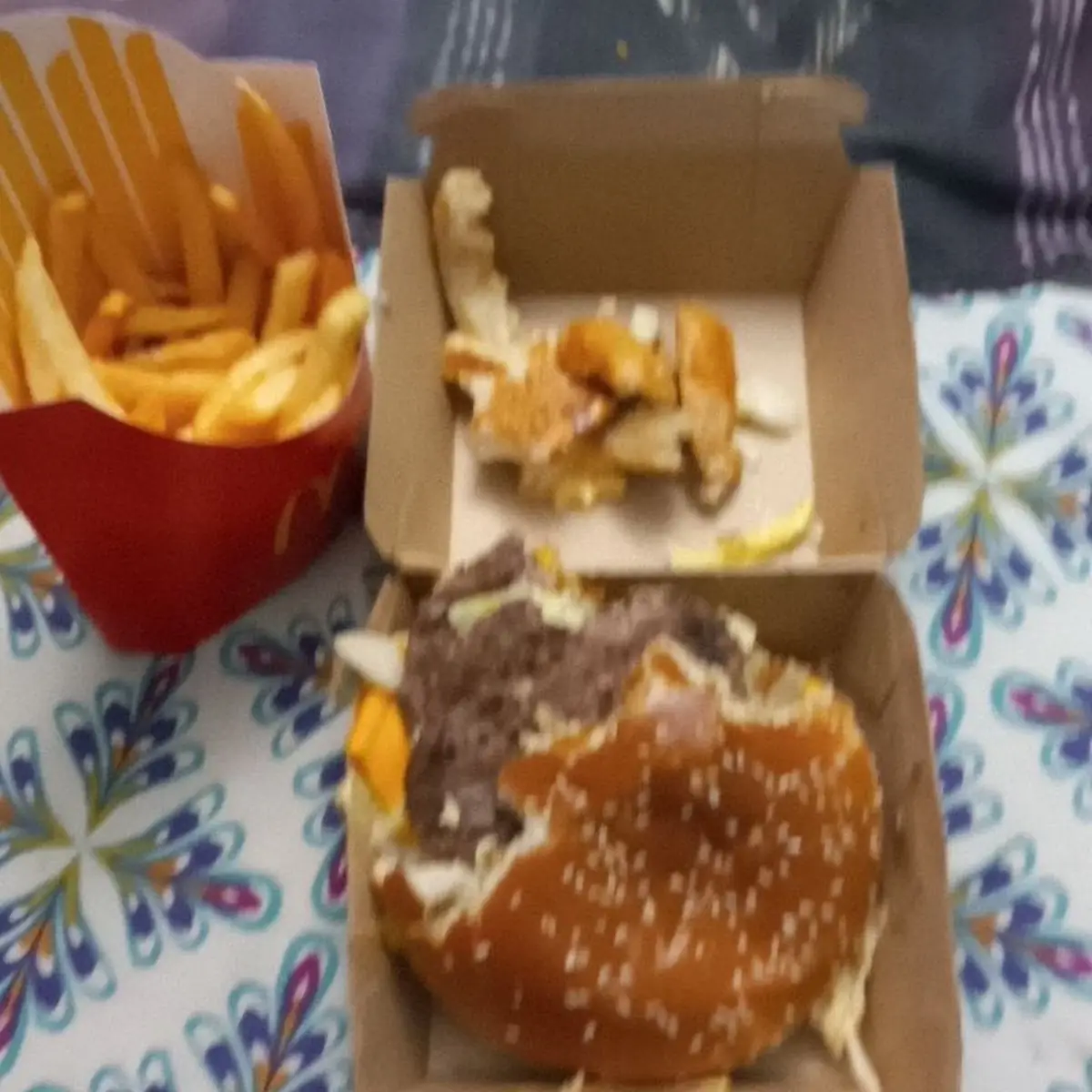 Big Mac and Cheese