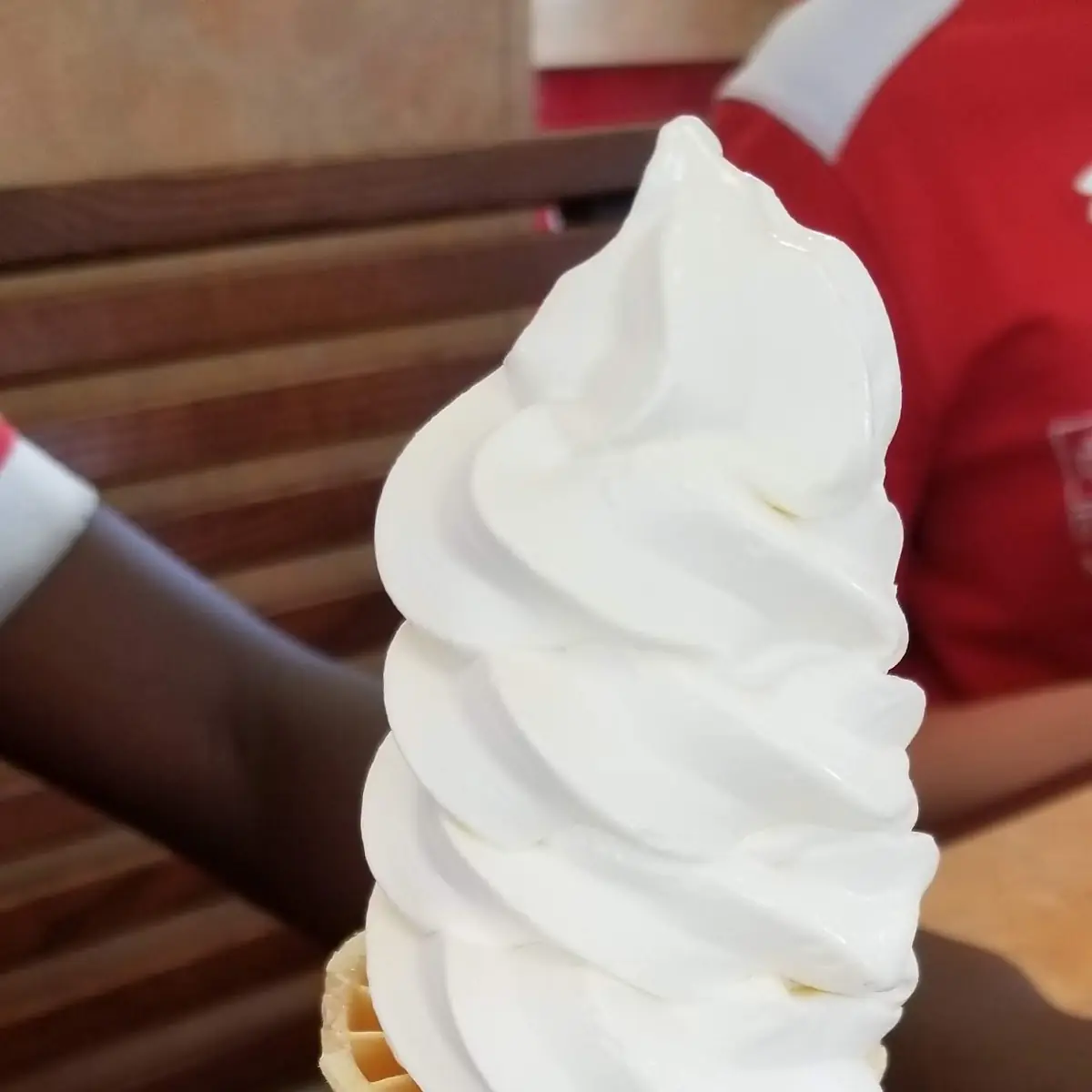 Vanilla Ice Cream