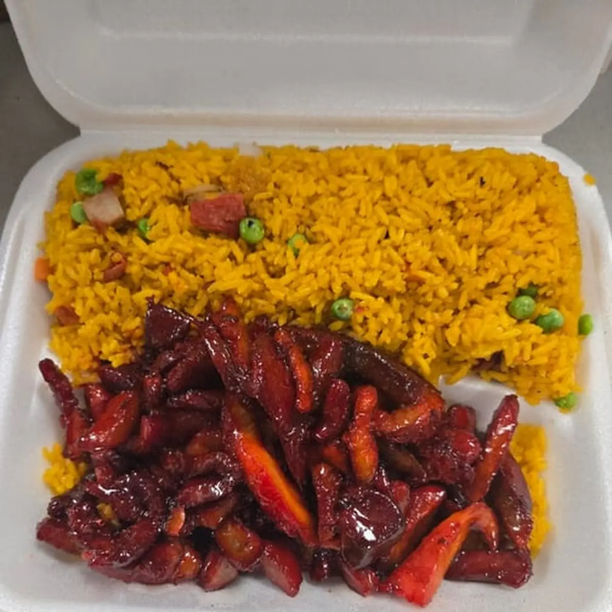 Boneless Spare Ribs