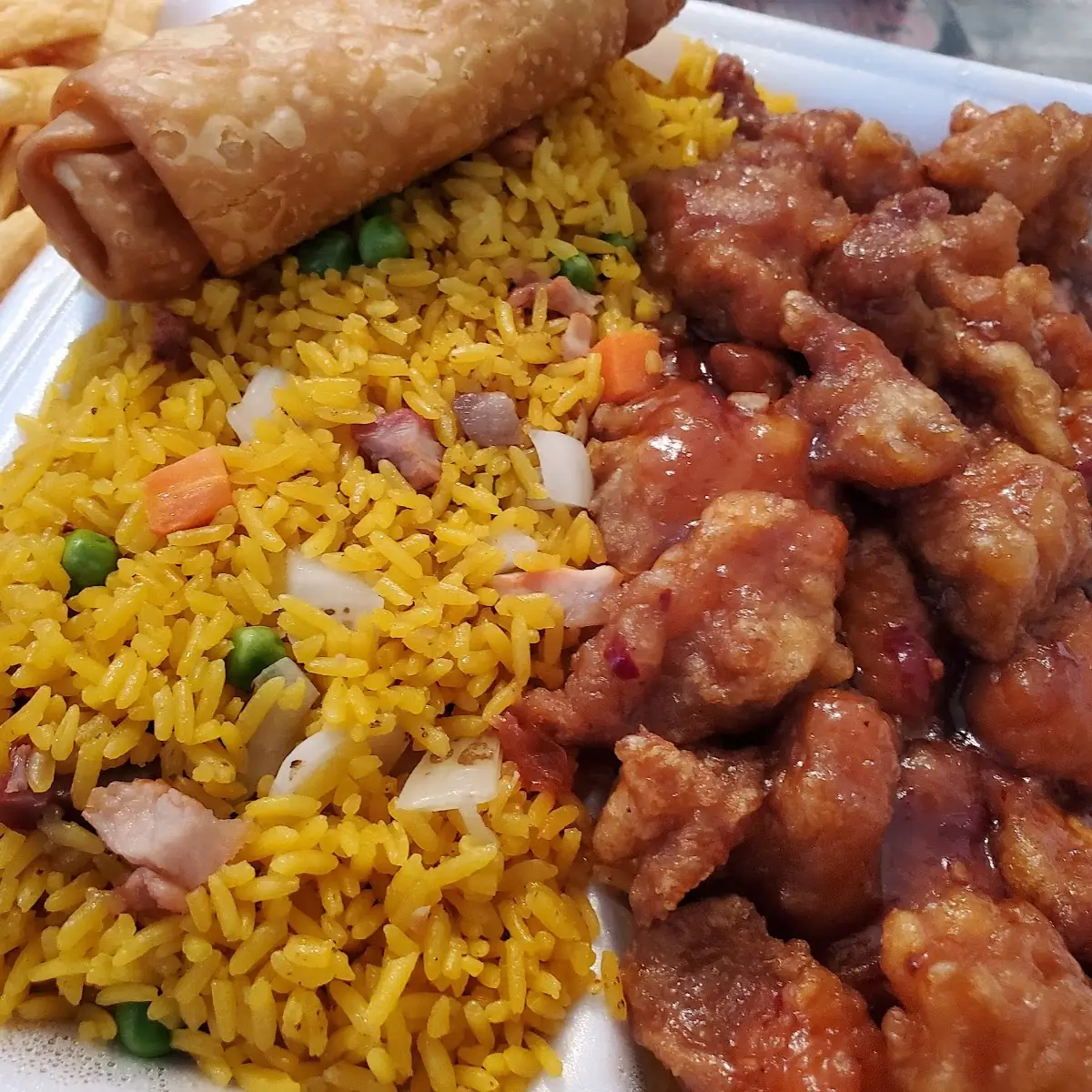 General TSO's Chicken