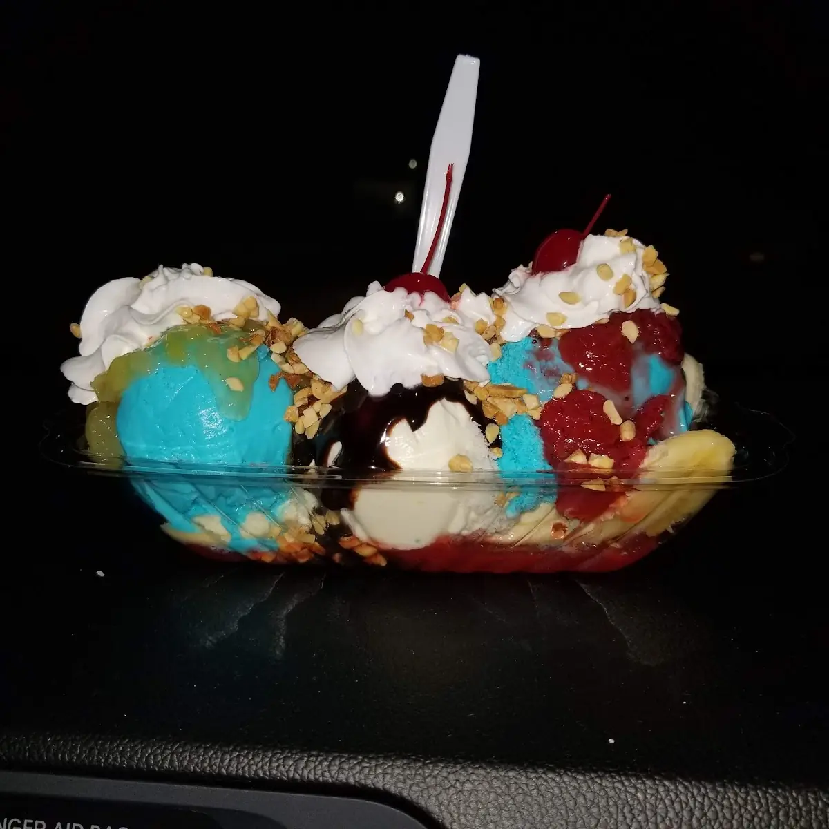 Banana Split