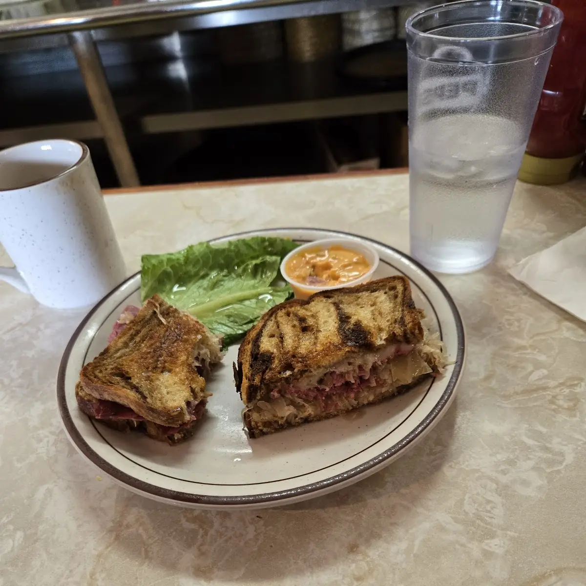 Ruben Sandwich