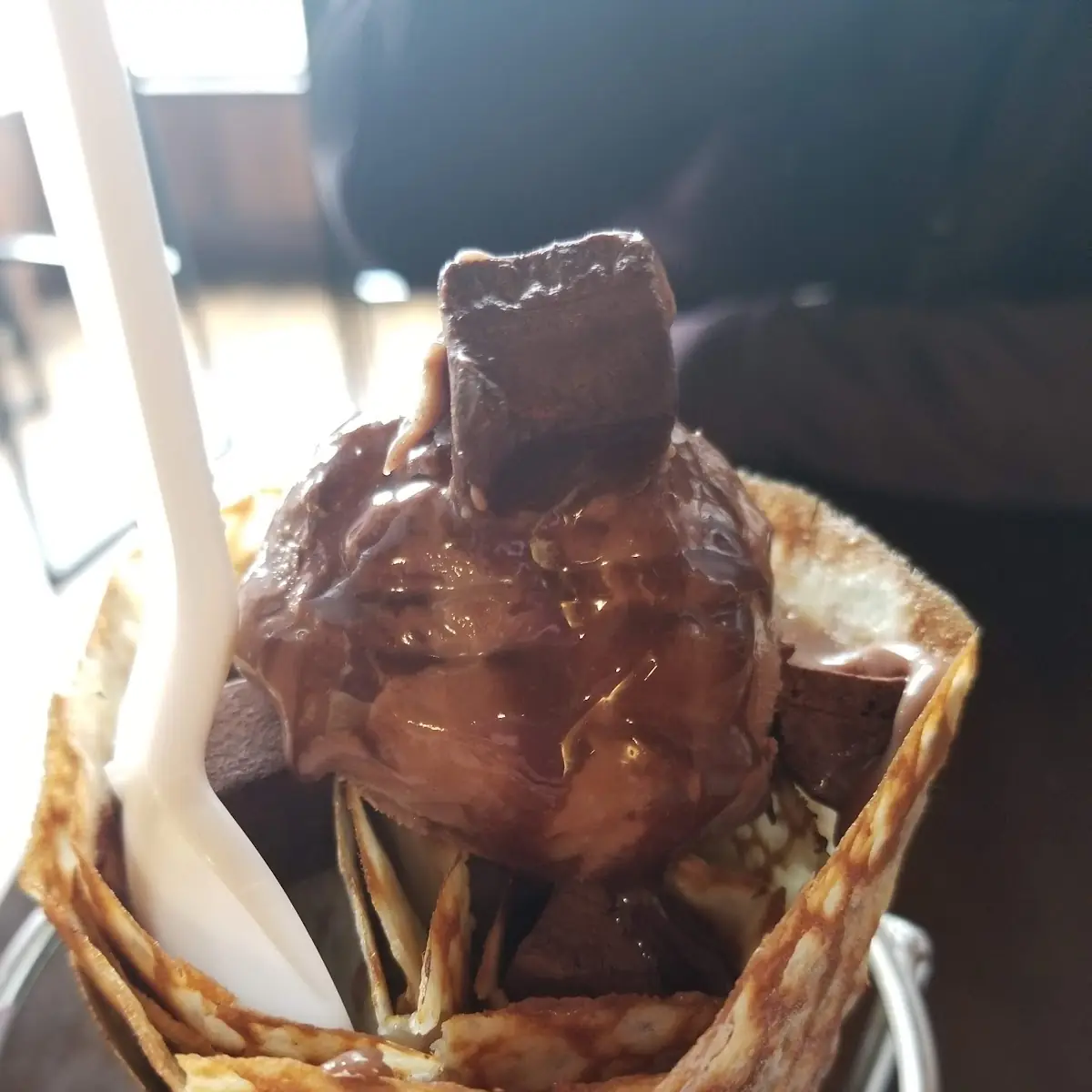 Chocolate Nut Party