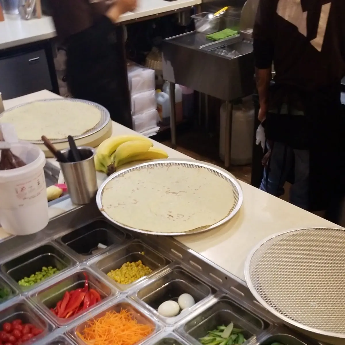 Salad Bar