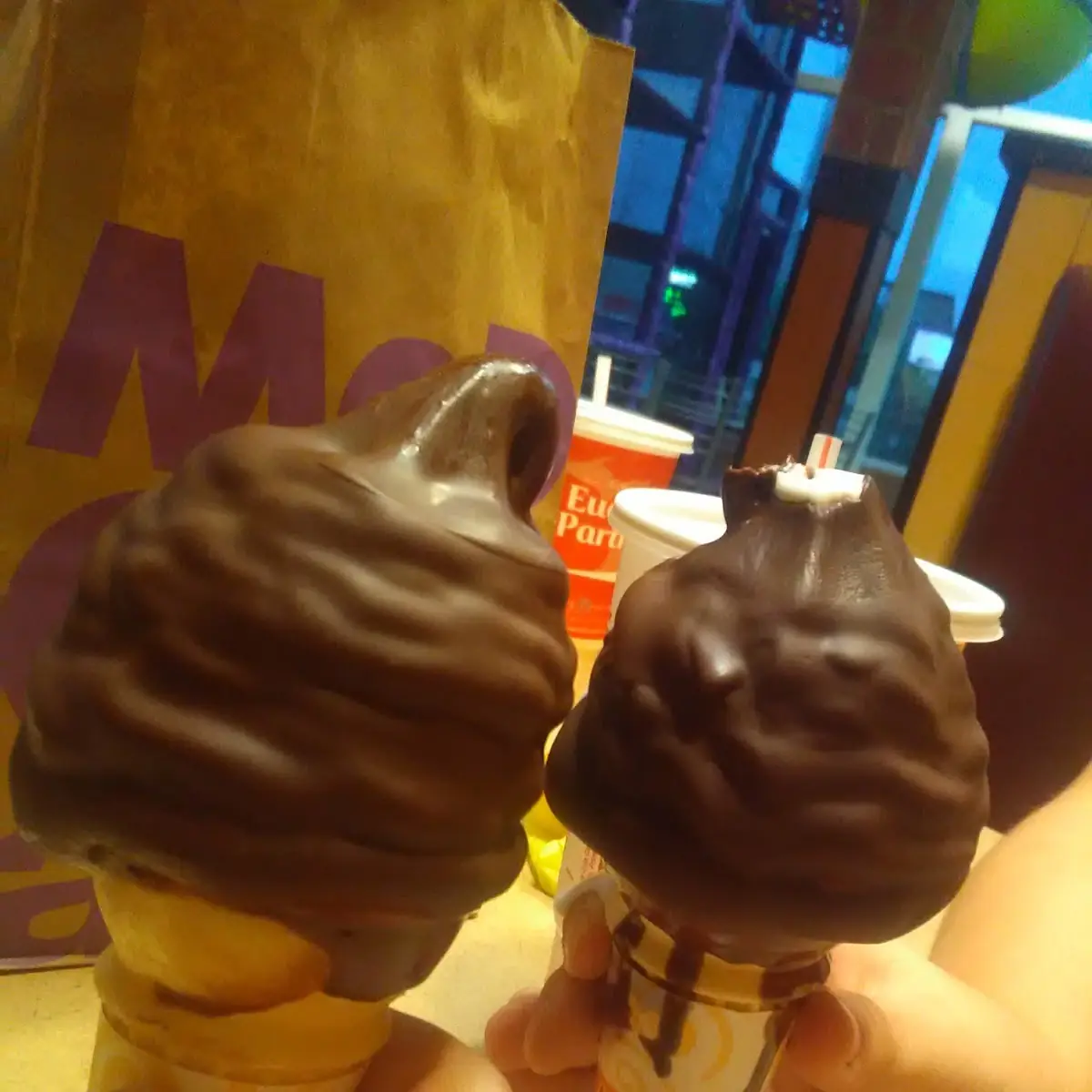Kiddie Cone