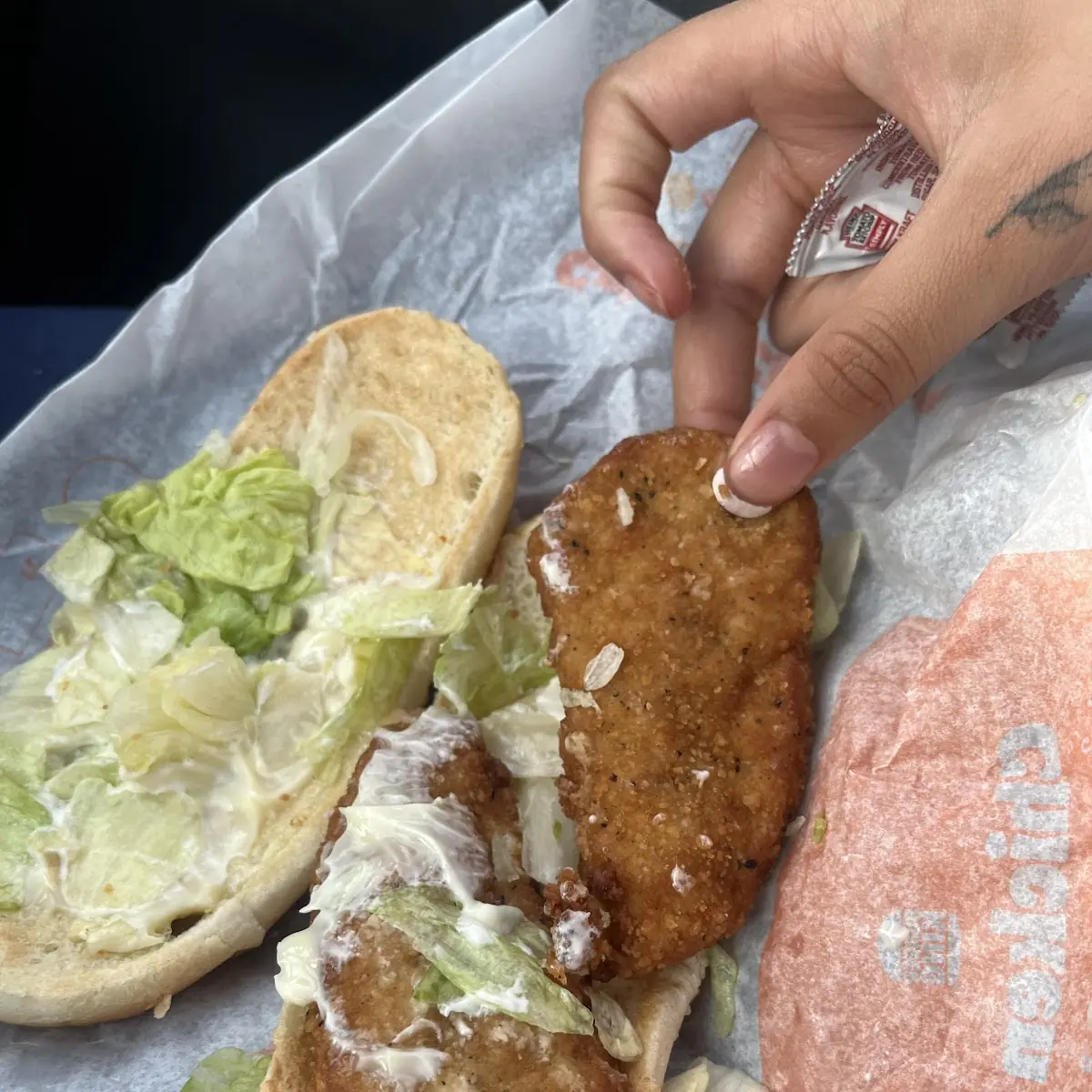 Chicken Sandwich