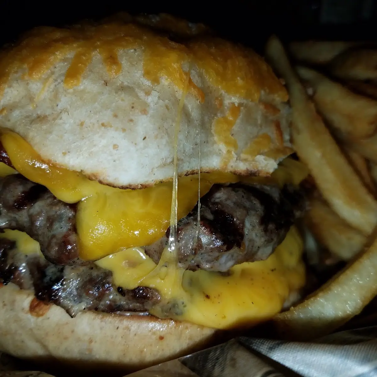 Double Cheeseburger