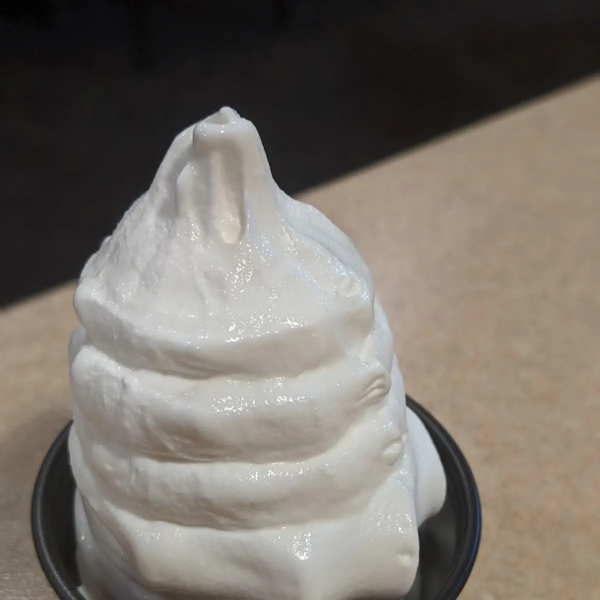 Vanilla Ice Cream