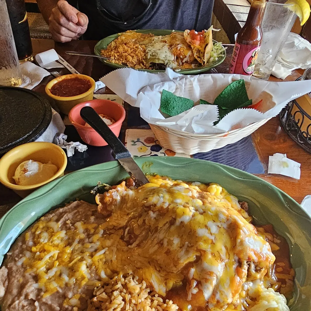 Chile Relleno
