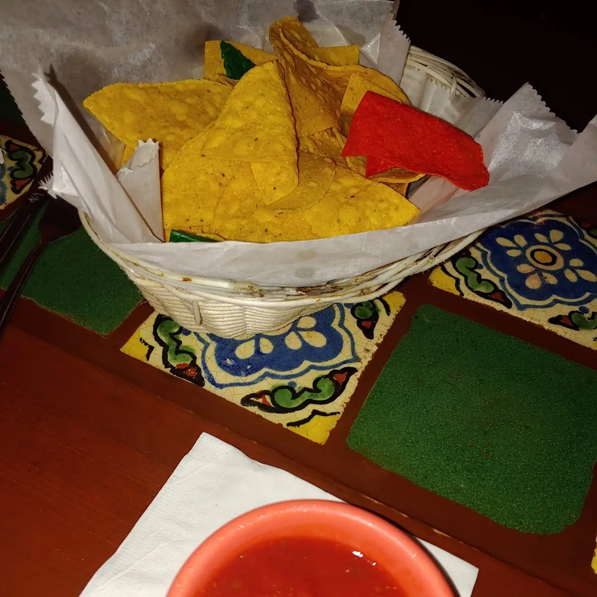Chips & Salsa 12oz