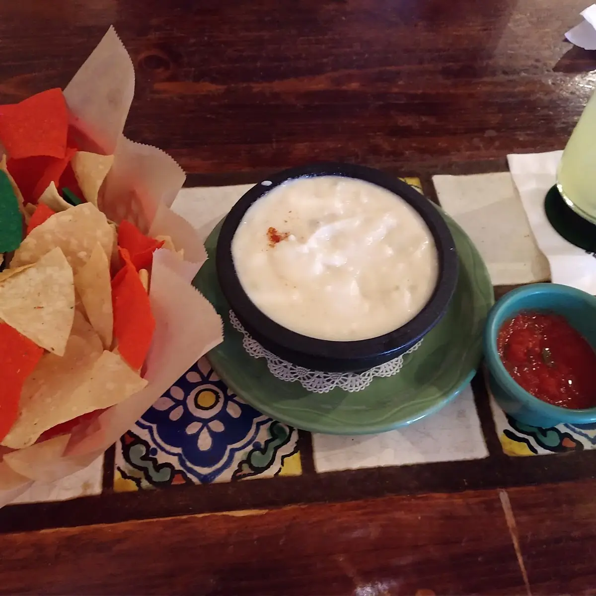Queso Dip