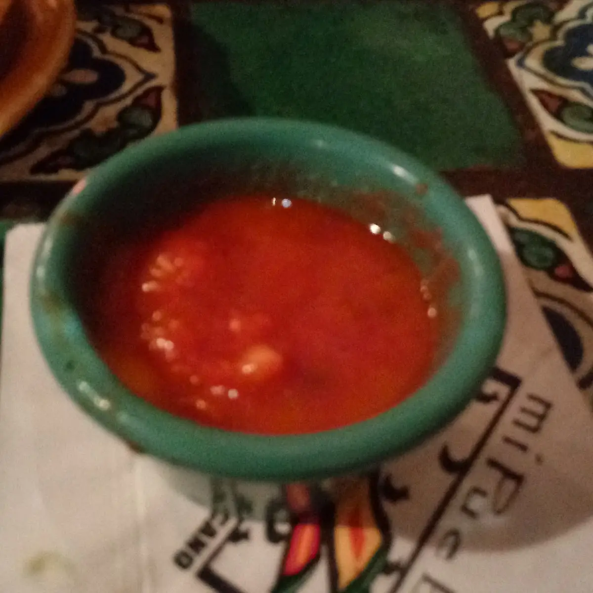 Tomato Soup