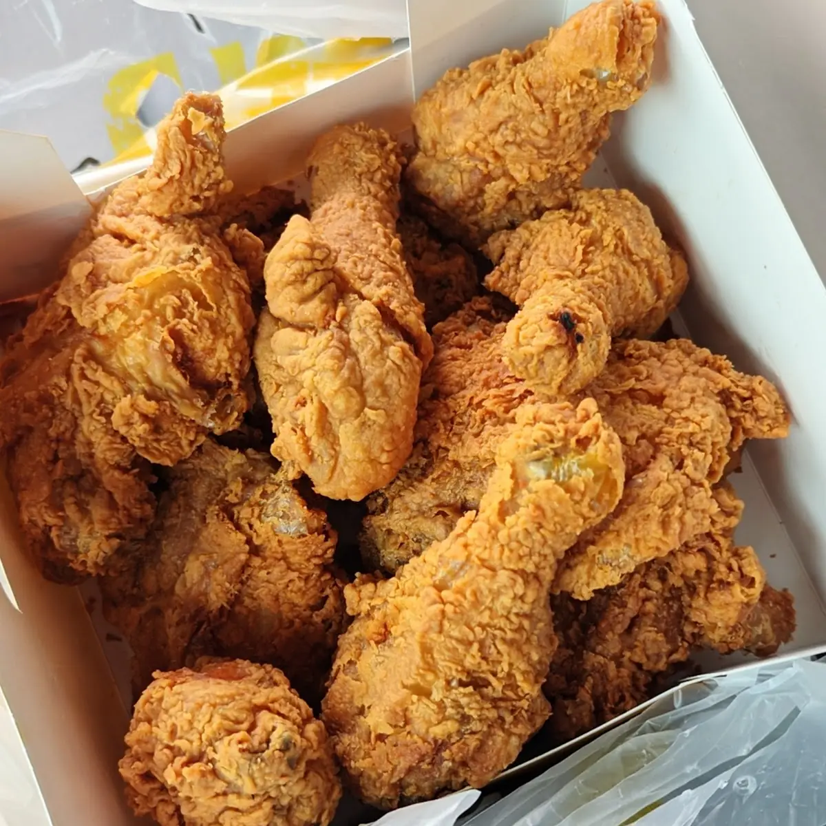 Fried Chicken