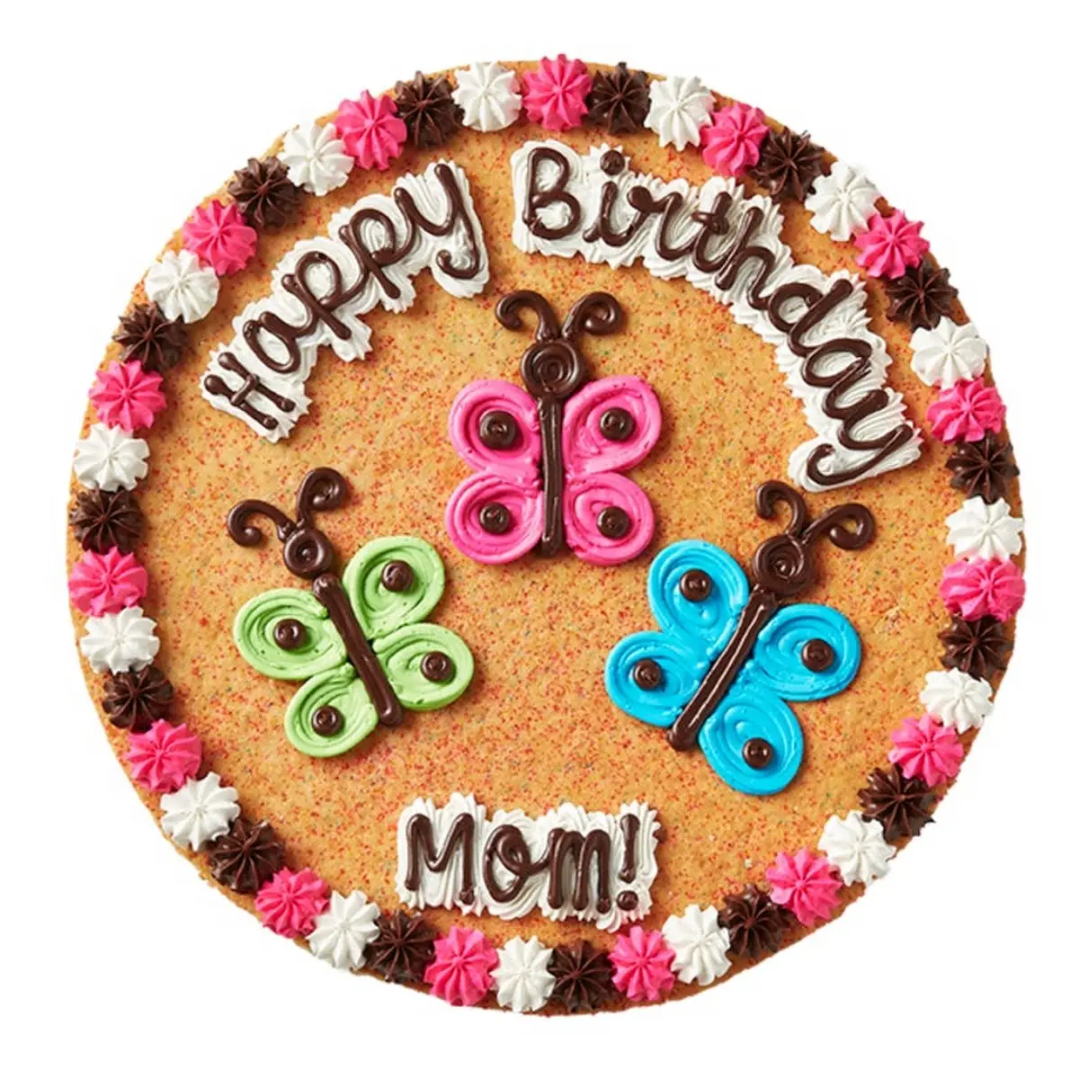 Create Your Own Cookie Cake