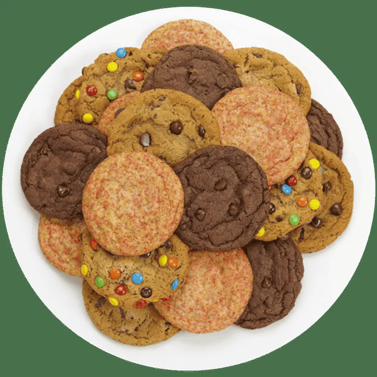 Dozen Cookies