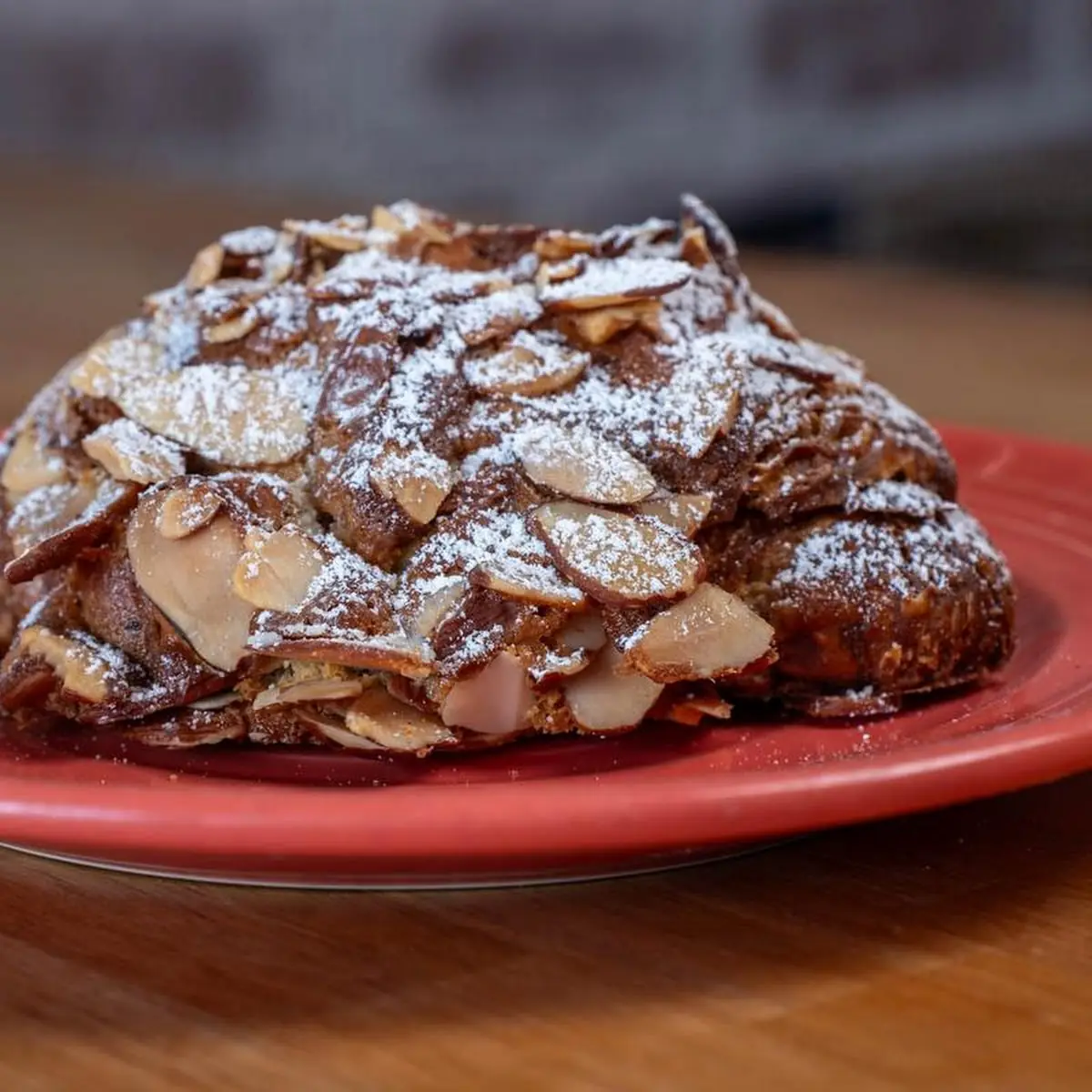 Almond Croissant