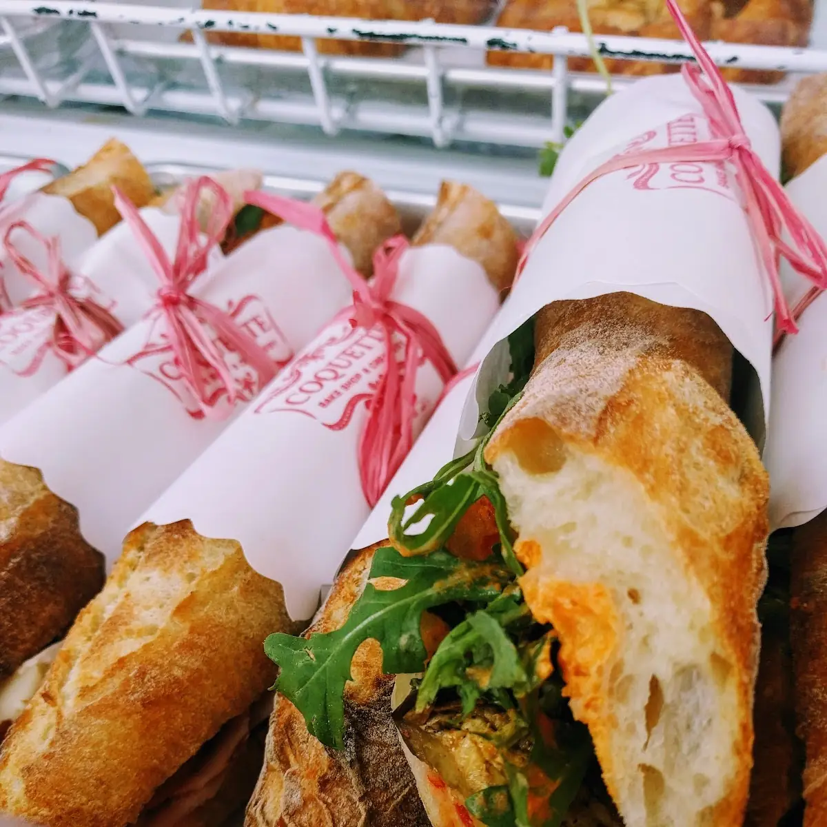 Baguette Sandwich