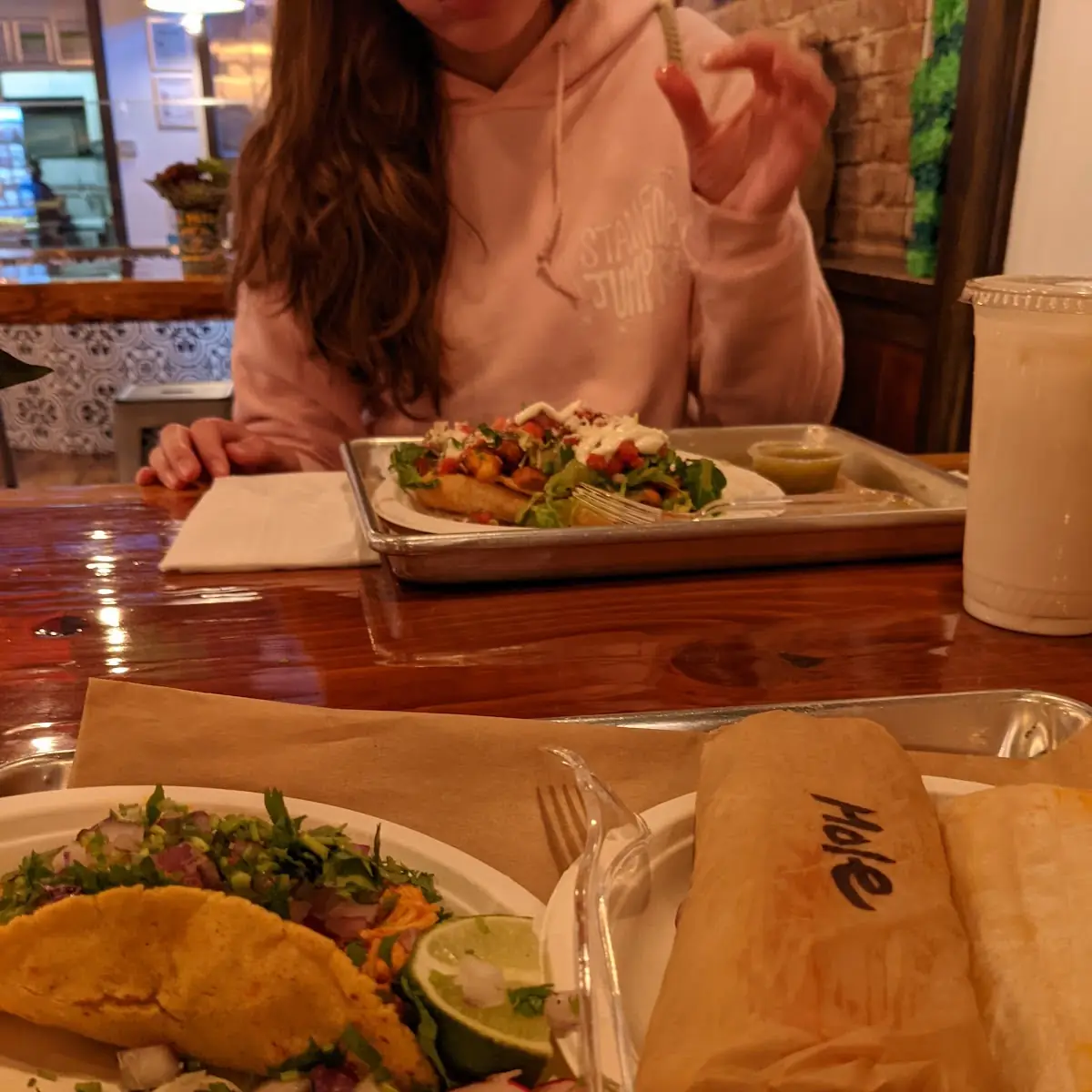 Chicken Taco