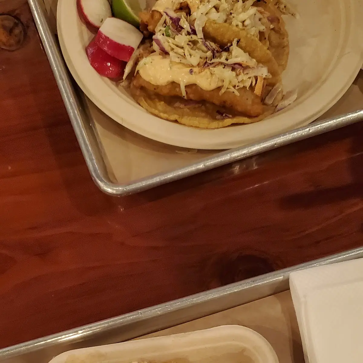 Fish Tacos