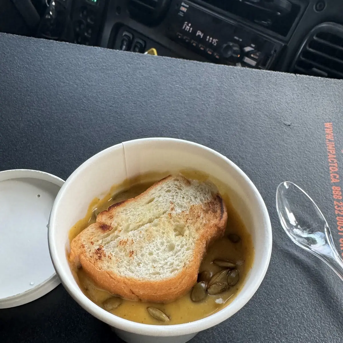Cup Soup