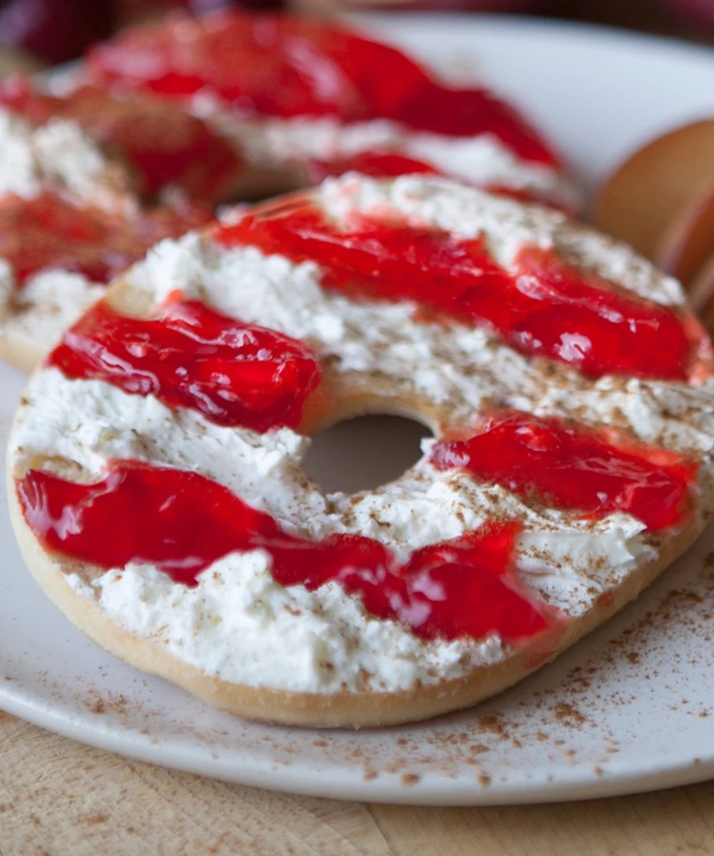 Bagels w Cream Cheese