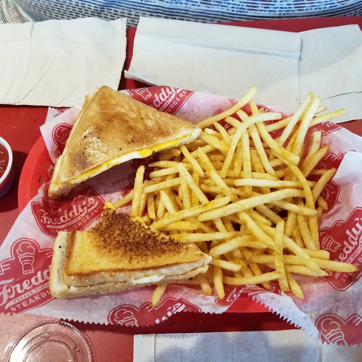 Kids Grilled Cheese