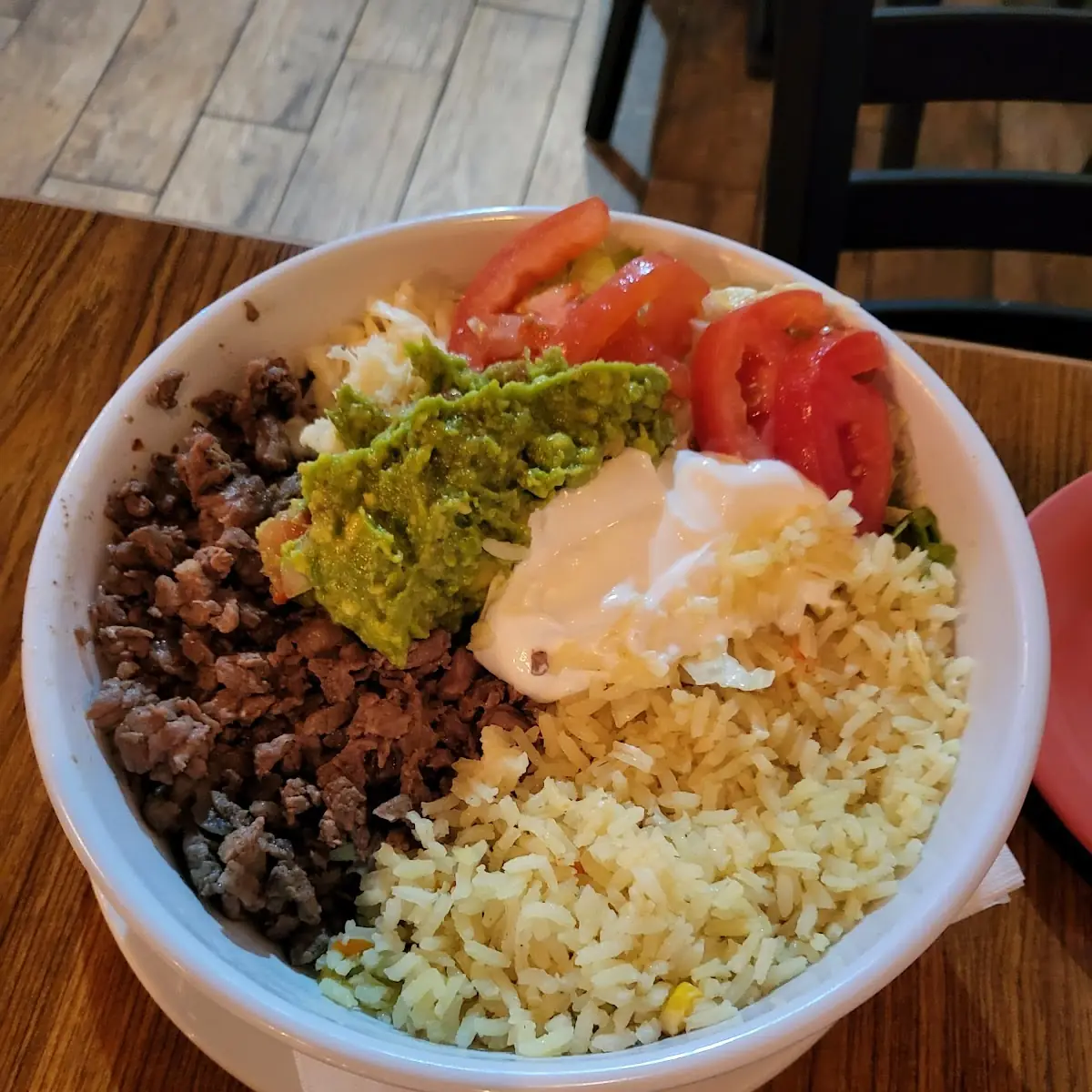 Burrito Bowl