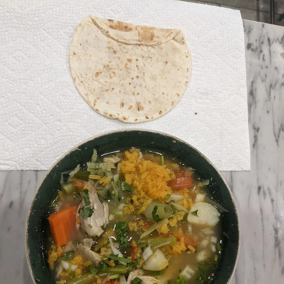 Chicken Soup
