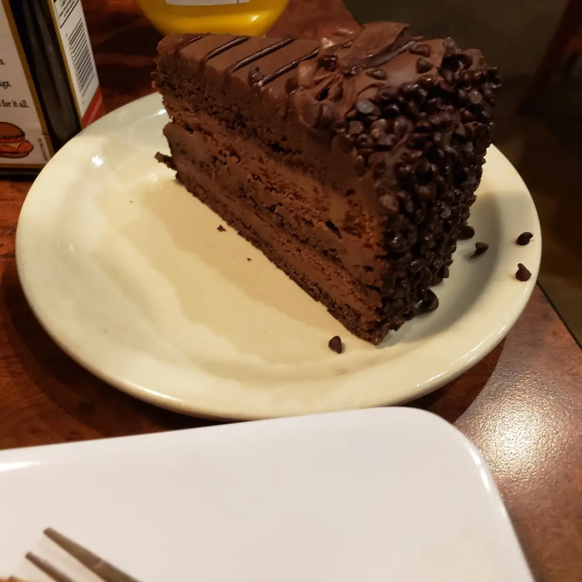 Chocolate Cake