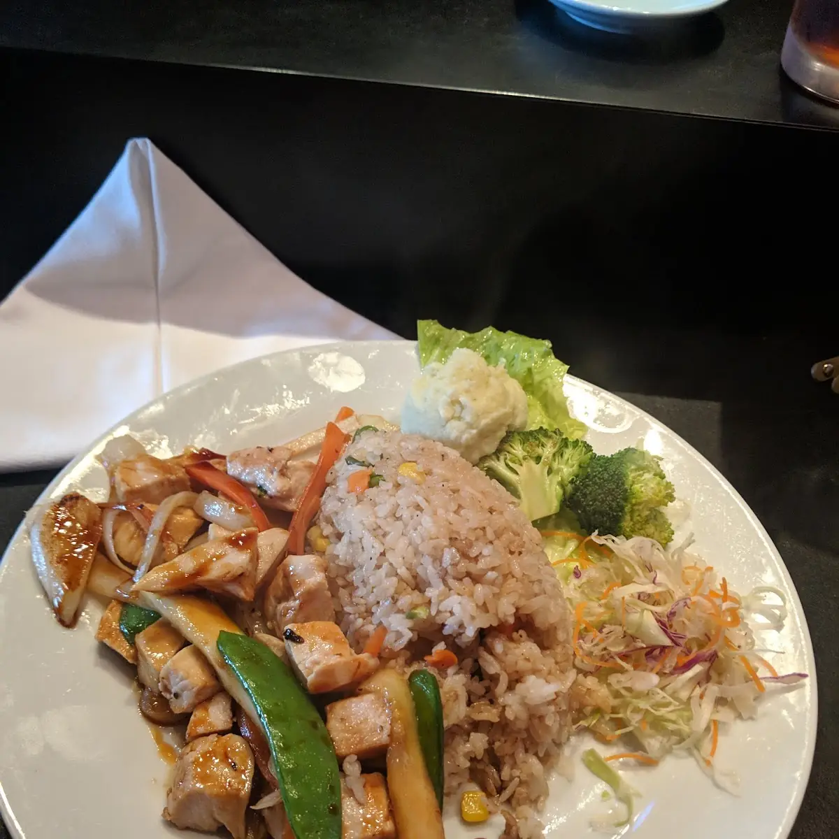 Chicken Teriyaki