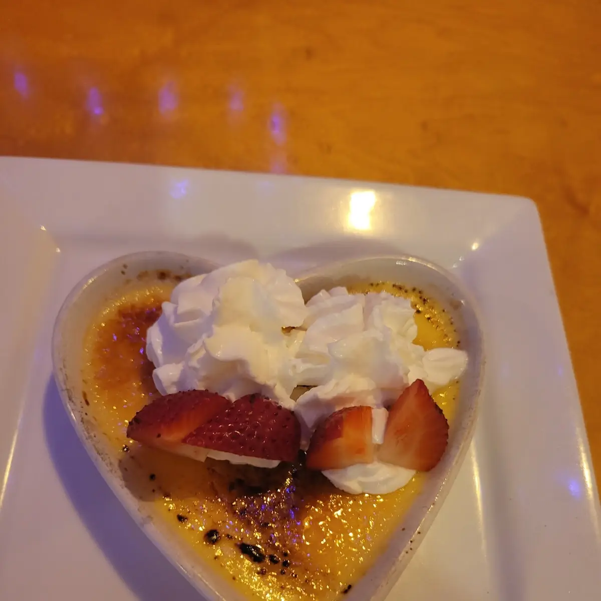 Creme Brulee