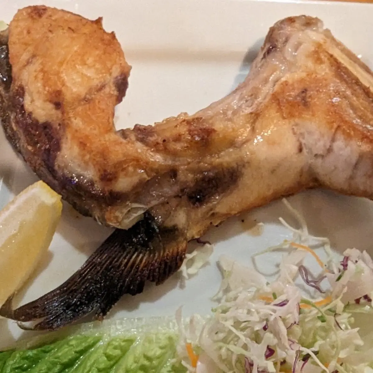 Hamachi Kama