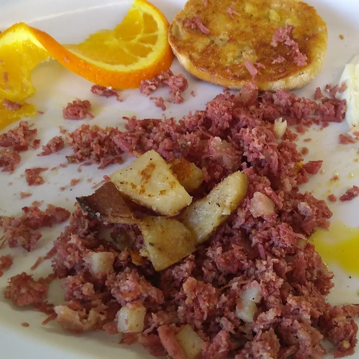 Corned Beef Hash