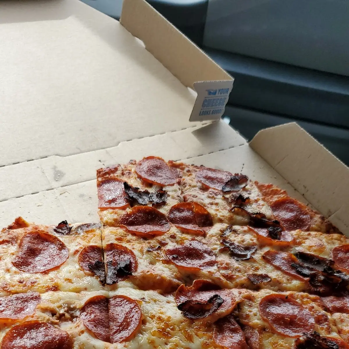 Pepperoni Pizza