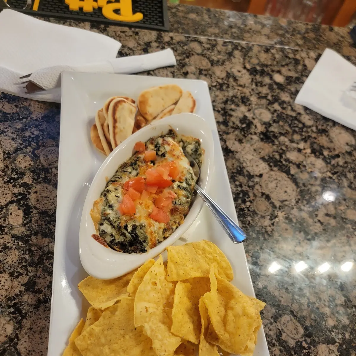Spinach and Artichoke Dip