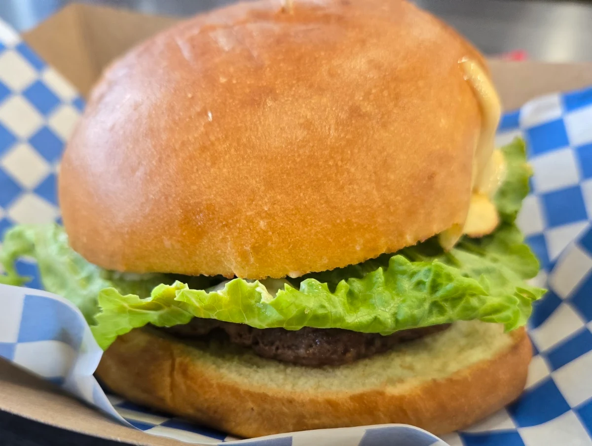 Classic Burger, Boardwalk Burgers - Abbotsford South Fraser Way