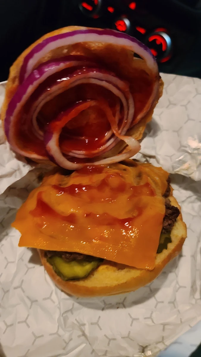 Ol-BW Lil Cheese Stack, Boardwalk Burgers - Abbotsford South Fraser Way