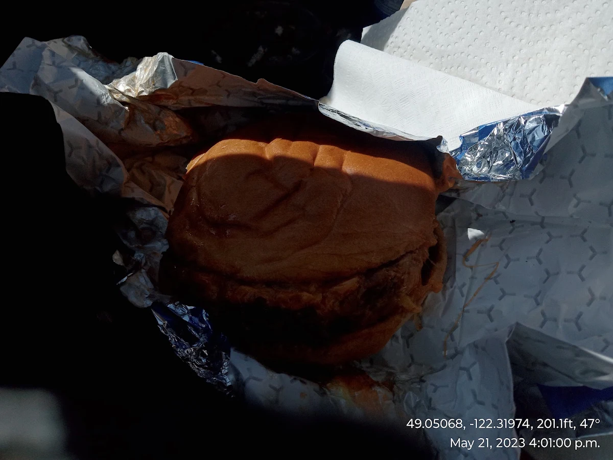 Ol-Cheeseburger, Boardwalk Burgers - Abbotsford South Fraser Way