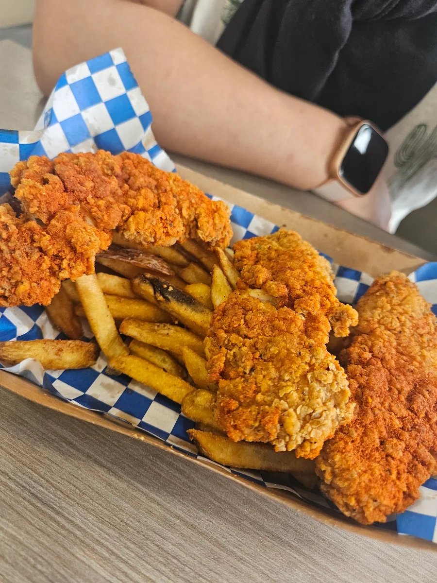 Ol-Kid's Chicken Tenders, Boardwalk Burgers - Abbotsford South Fraser Way